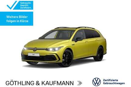 VW Golf Variant Gebrauchtwagen