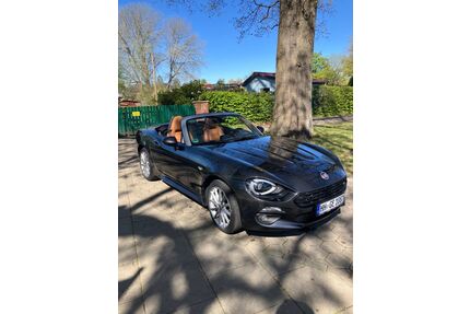 Fiat 124 Spider Gebrauchtwagen