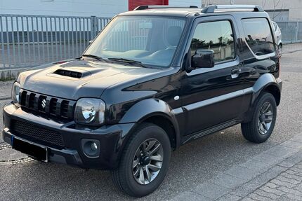 Suzuki Jimny Gebrauchtwagen