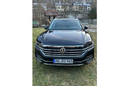 VW Touareg Gebrauchtwagen