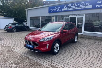 Ford Kuga Gebrauchtwagen