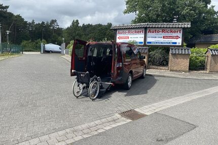 VW Caddy Gebrauchtwagen