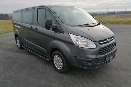 Ford Tourneo Custom Gebrauchtwagen
