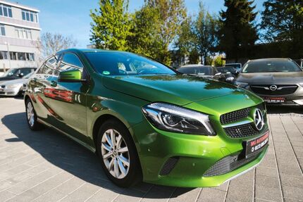 Mercedes-Benz A 180 Gebrauchtwagen