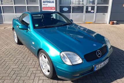 Mercedes-Benz SLK 230 Gebrauchtwagen