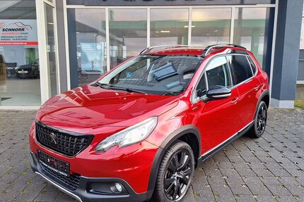 Peugeot 2008 Gebrauchtwagen