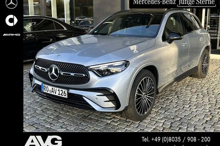 Mercedes-Benz GLC 220 Gebrauchtwagen