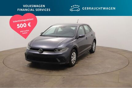 VW Polo Gebrauchtwagen