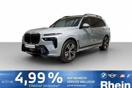 BMW X7 Gebrauchtwagen