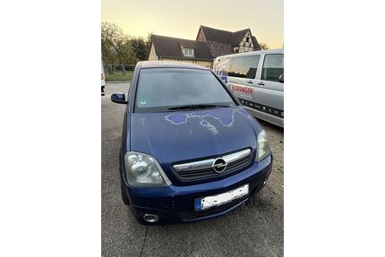 Opel Meriva Gebrauchtwagen