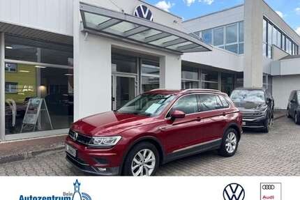 VW Tiguan Gebrauchtwagen