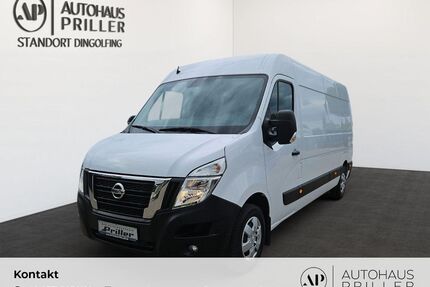 Nissan Interstar Gebrauchtwagen