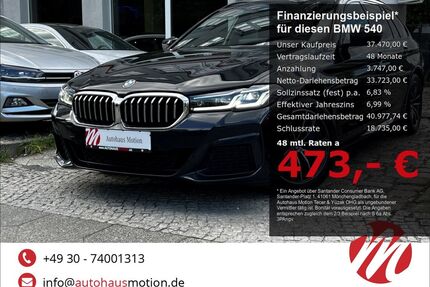 BMW 540 Gebrauchtwagen