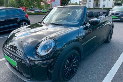 Mini Cooper Cabrio Gebrauchtwagen
