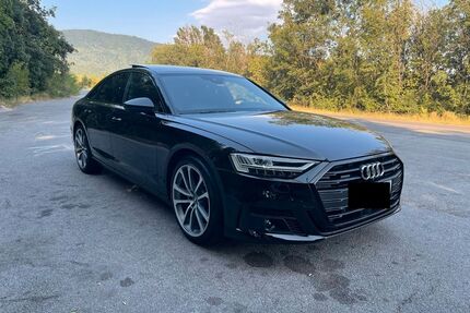 Audi A8 Gebrauchtwagen