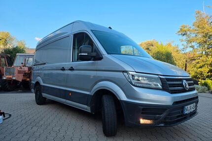 VW Crafter Gebrauchtwagen
