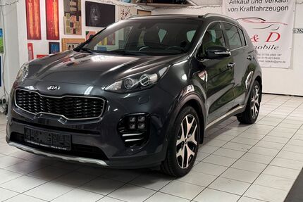 Kia Sportage Gebrauchtwagen