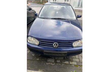 VW Golf Gebrauchtwagen