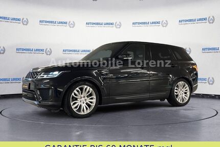 Land Rover Range Rover Sport Gebrauchtwagen