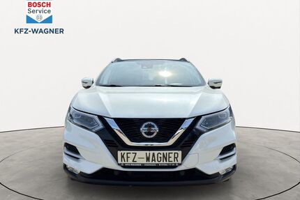 Nissan Qashqai Gebrauchtwagen