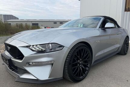 Ford Mustang Gebrauchtwagen