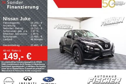 Nissan Juke Gebrauchtwagen