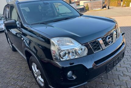 Nissan X-Trail Gebrauchtwagen