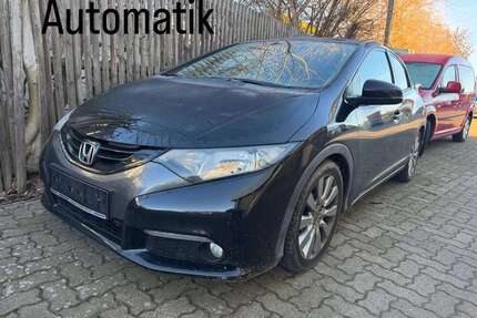 Honda Civic Gebrauchtwagen