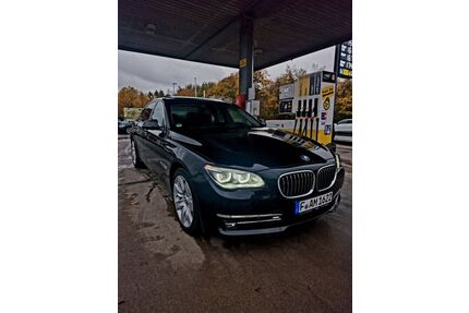 BMW 740 Gebrauchtwagen