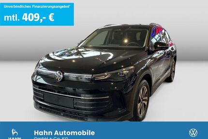 VW Tiguan Gebrauchtwagen