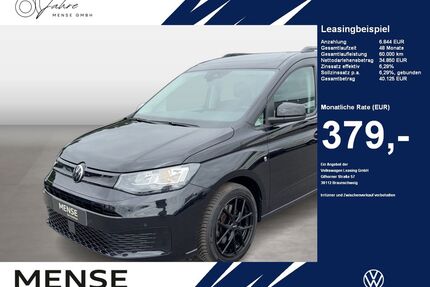 VW Caddy Maxi Gebrauchtwagen