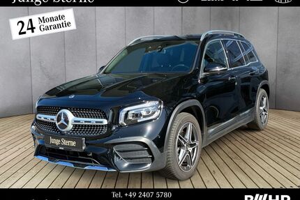Mercedes-Benz GLB 220 Gebrauchtwagen