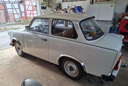 Trabant 601 Gebrauchtwagen