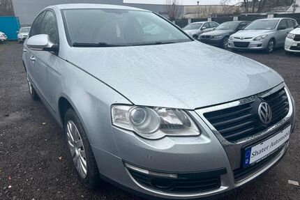 VW Passat Gebrauchtwagen