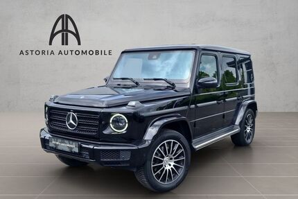 Mercedes-Benz G 500 Gebrauchtwagen