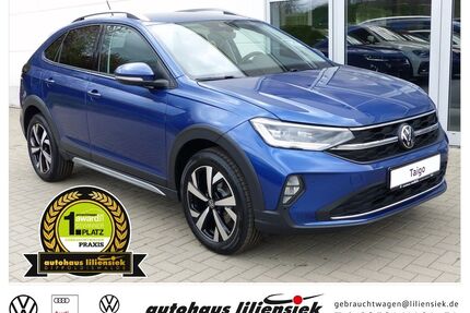VW Taigo Gebrauchtwagen