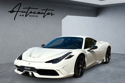 Ferrari 458 Gebrauchtwagen
