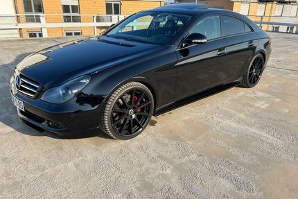 Mercedes-Benz CLS 500 Gebrauchtwagen