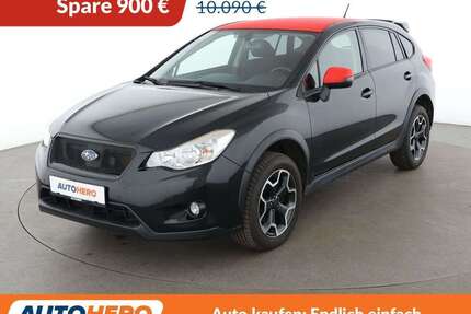 Subaru XV Gebrauchtwagen