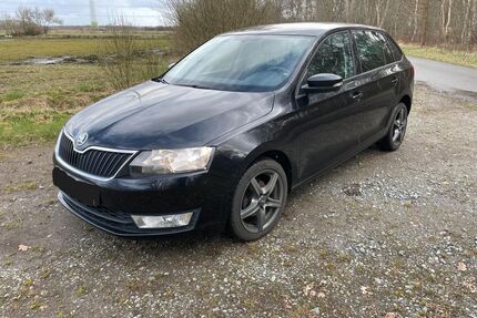 Skoda Rapid Gebrauchtwagen