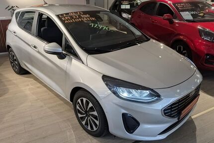 Ford Fiesta Gebrauchtwagen