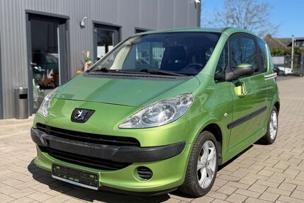 Peugeot 1007 Gebrauchtwagen