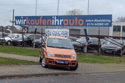 Fiat Panda Gebrauchtwagen