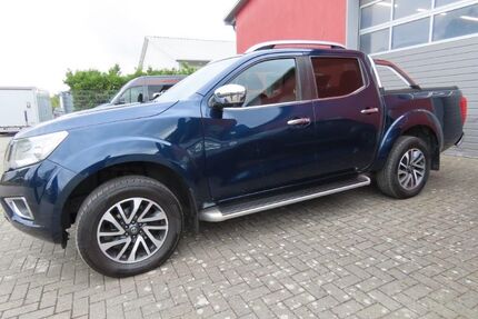 Nissan Navara Gebrauchtwagen