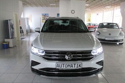 VW Tiguan Gebrauchtwagen