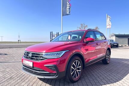 VW Tiguan Gebrauchtwagen