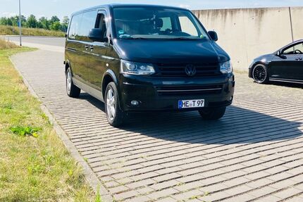 VW T5 Caravelle Gebrauchtwagen