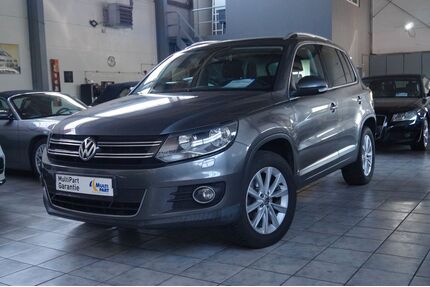 VW Tiguan Gebrauchtwagen