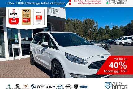 Ford Galaxy Gebrauchtwagen