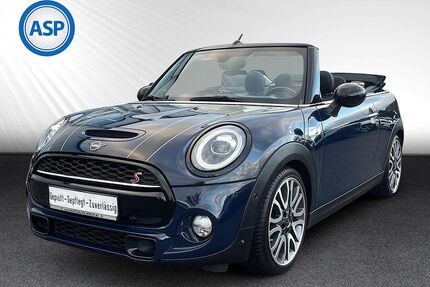 Mini Cooper S Cabrio Gebrauchtwagen